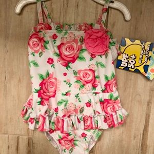 Little Me toddler swimsuit